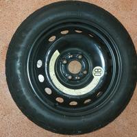 Ruotino Fiat Panda cross 4x4 anno 2008