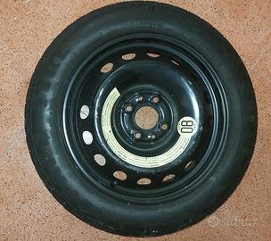 Ruotino Fiat Panda cross 4x4 anno 2008