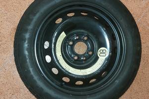 Ruotino Fiat Panda cross 4x4 anno 2008