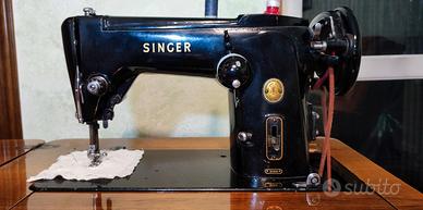 Singer 306M con Motore