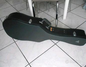 Custodia rigida Fender Chitarra  3/4 e Parlour