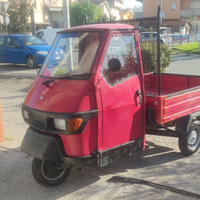 Piaggio ape 50