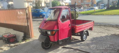 Piaggio ape 50