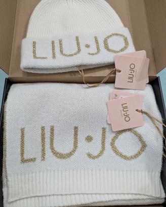 Liu-jo Set cappello e sciarpa