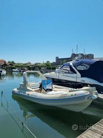 Gommone Solemar b58 vip