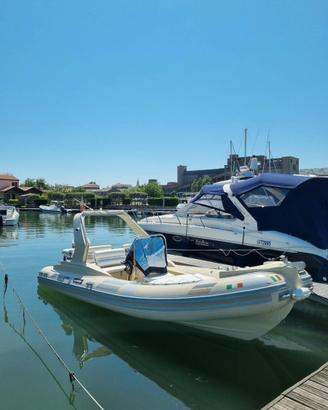 Gommone Solemar b58 vip