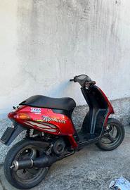 scooter 50  typhoon