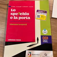 Lo specchio e la porta- Giacomo Leopardi