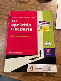 Lo specchio e la porta- Giacomo Leopardi