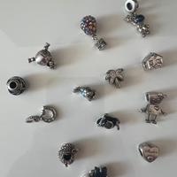 Bracciale pandora +charm