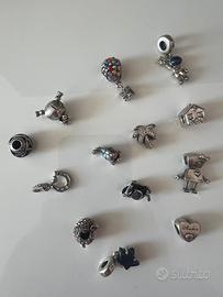 Bracciale pandora +charm