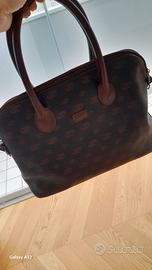 PIERRE CARDIN BORSA TESTA DI MORO