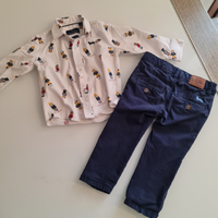 Lotto bambino 12 mesi Harmont&blain