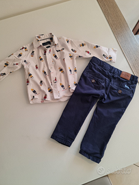 Lotto bambino 12 mesi Harmont&blain