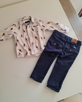 Lotto bambino 12 mesi Harmont&blain