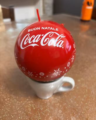Palle di Natale coca cola