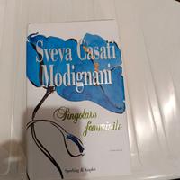 libro "Singolare femminile" 