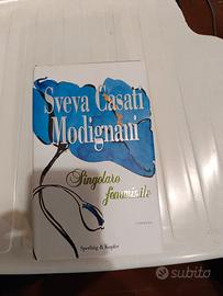 libro "Singolare femminile" 