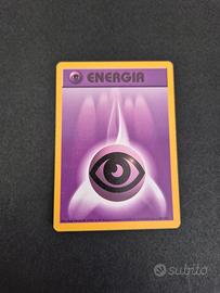 Carta Pokémon Energia Psiche 101/102