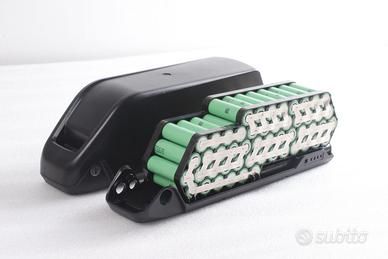 Rigenerazione batterie a litio per bici e scooter