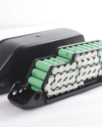 Rigenerazione batterie a litio per bici e scooter
