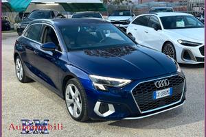 AUDI A3 SPB 30 TDI S TRONIC BUSINESS ADVANCED