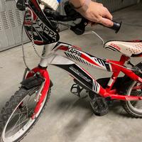 Bicicletta bimbo 14'