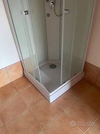 Box doccia completo