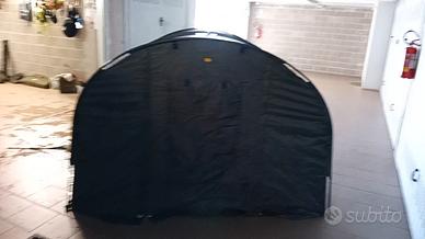 tenda da carpfishing LO SCRICCIOLO