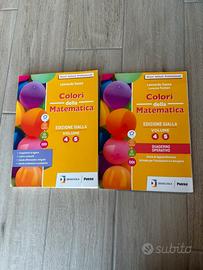 Colori della matematica.