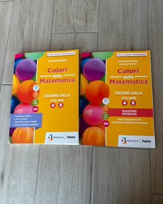 Colori della matematica.