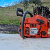 husqvarna 55