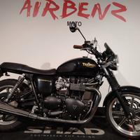 TRIUMPH BONNEVILLE T 100 2011 KM 34000