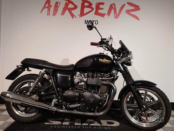TRIUMPH BONNEVILLE T 100 2011 KM 34000