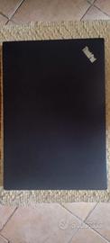 Notebook  Lenovo thinkpad