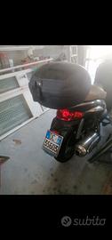 Piaggio Beverly 500