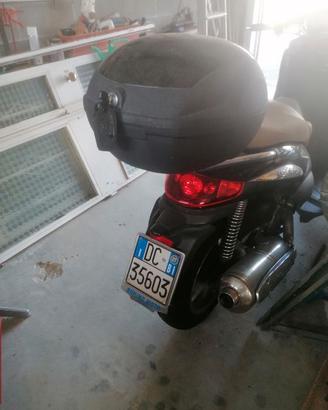 Piaggio Beverly 500