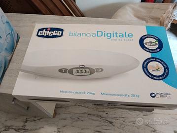 bilancia per neonati 