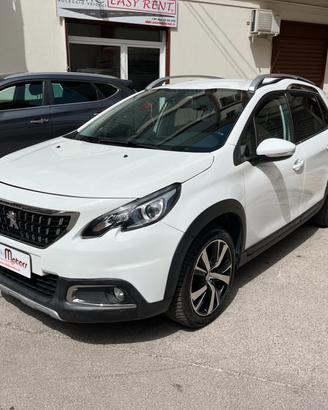 Peugeot 2008 BlueHDi 100 Allure