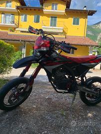 Fantic Motard 125 - 2018