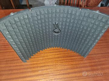 Aokeo pannello fonoassorbente per microfono