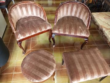 Sedie e sgabelli da teatro