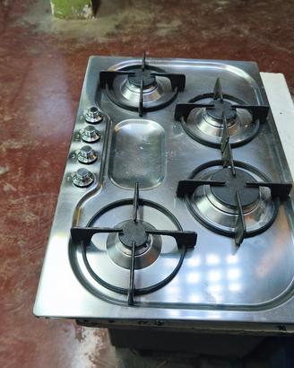 PIANO COTTURA IN ACCIAIO INOX FOSTER  CONSEGNA 