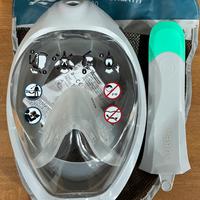 Maschera snorkeling Subea della Decathlon