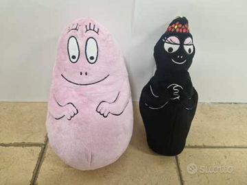 Peluche “Barbapapà”