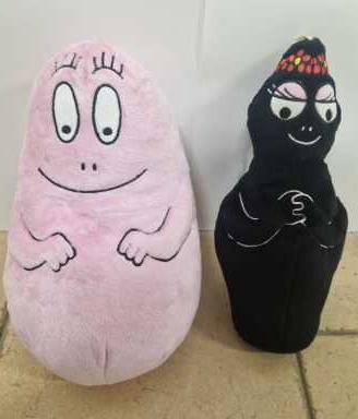 Peluche “Barbapapà”
