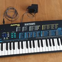 Tastiera Bontempi System 5 Plus GT 759 