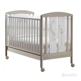 culla lettino per bambini pali savana