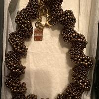 Collier vintage originale borbonese