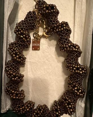 Collier vintage originale borbonese